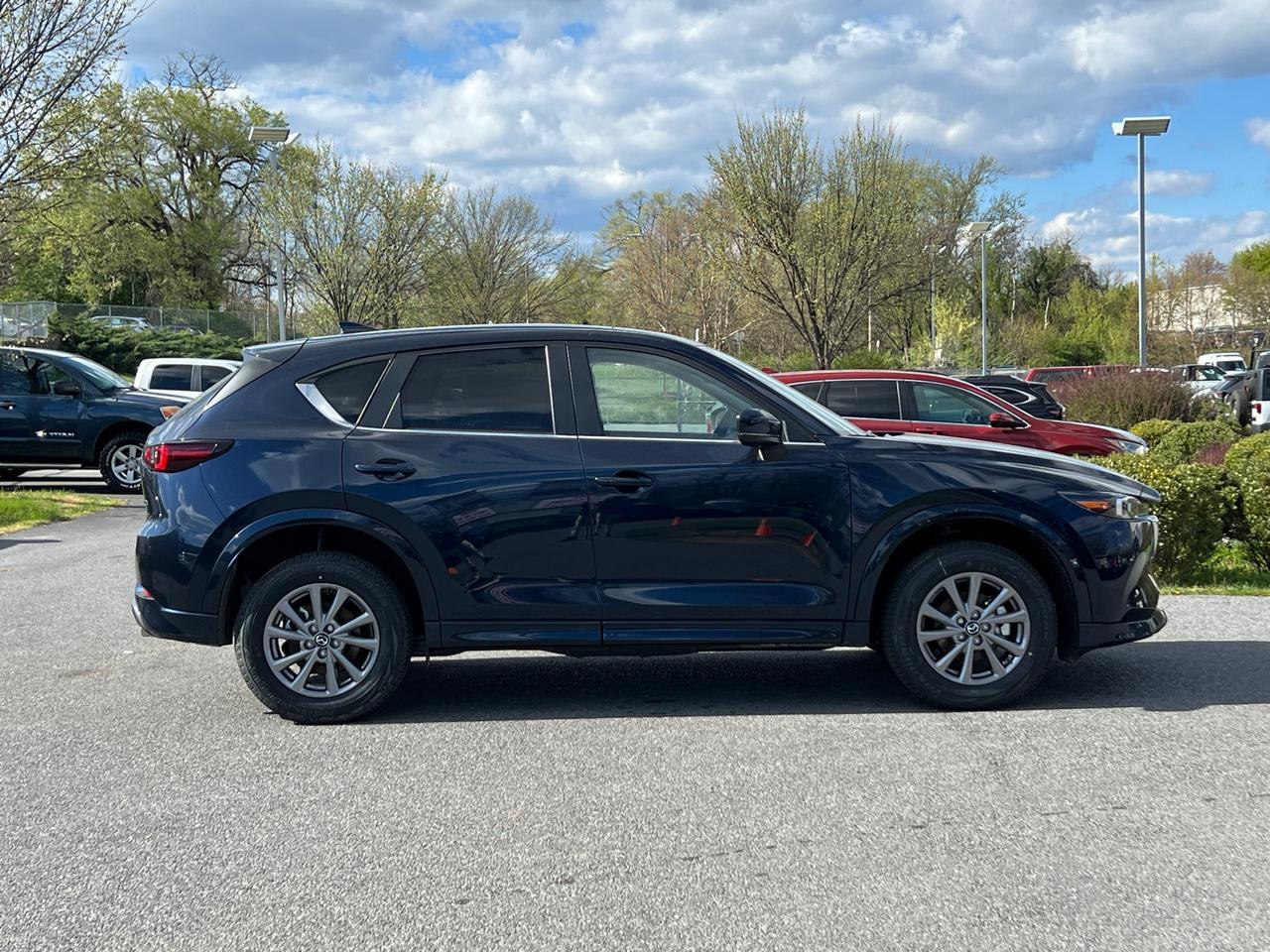2025 MAZDA CX-5 2.5 S Preferred Package Hagerstown MD