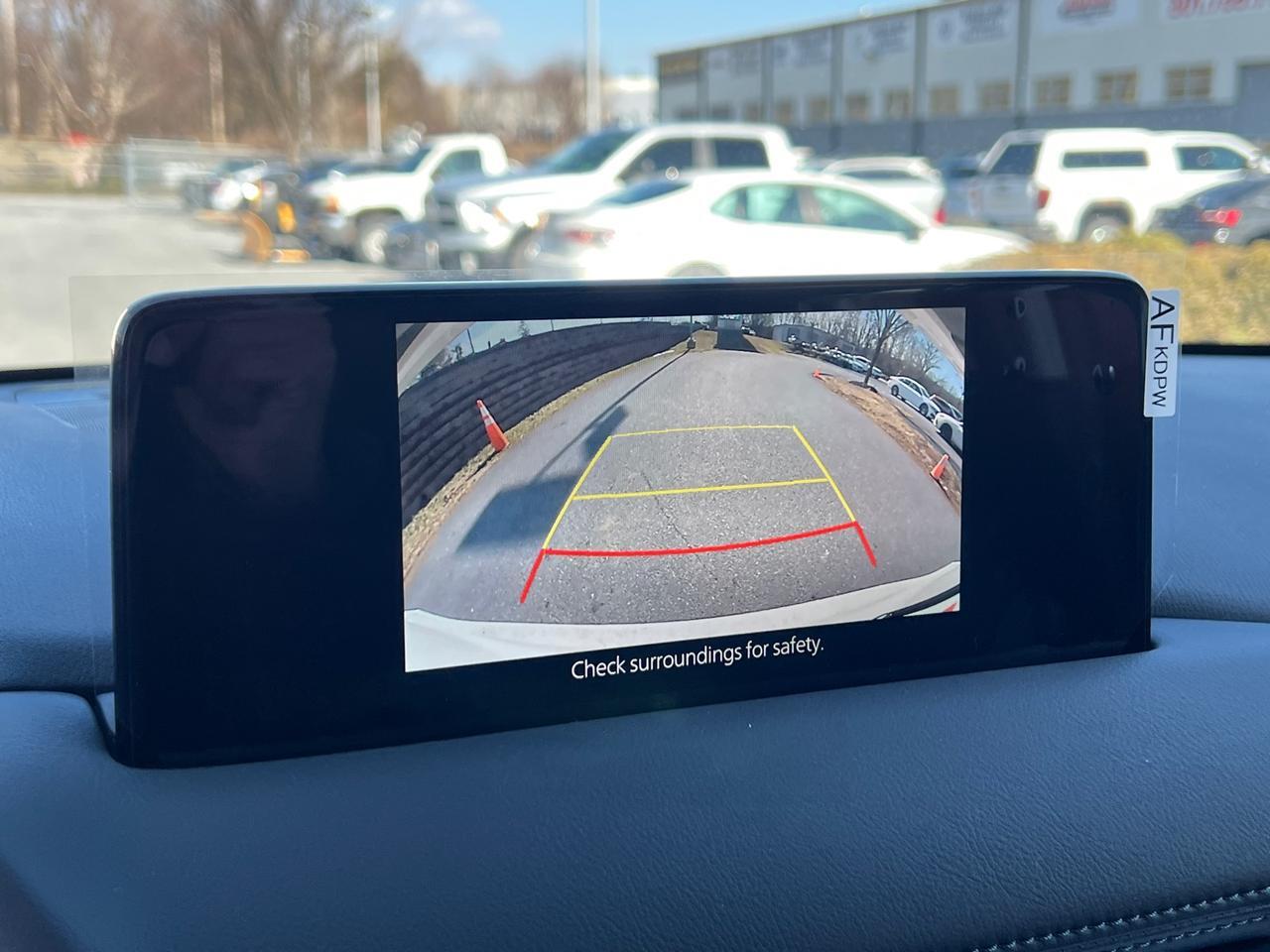 2025 MAZDA CX-5 2.5 S Preferred Package Hagerstown MD