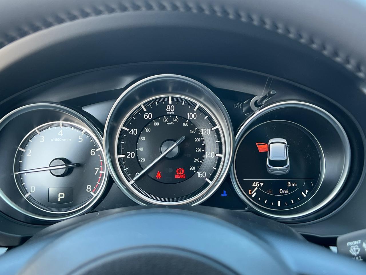 2025 MAZDA CX-5 2.5 S Preferred Package Hagerstown MD