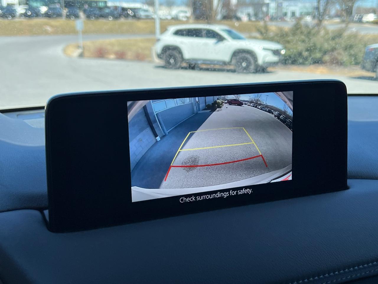 2025 MAZDA CX-5 2.5 S Preferred Package Hagerstown MD