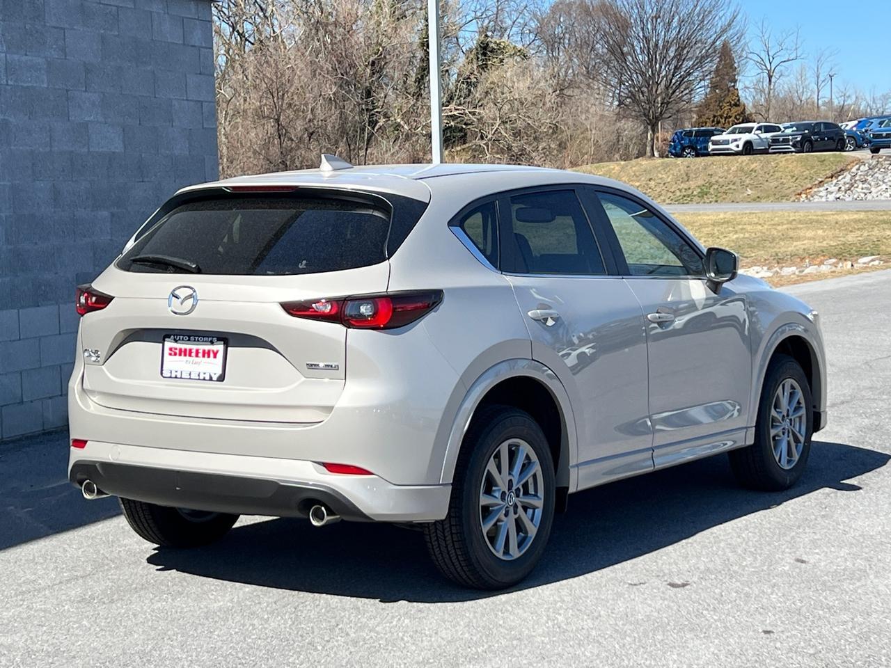 2025 MAZDA CX-5 2.5 S Preferred Package Hagerstown MD