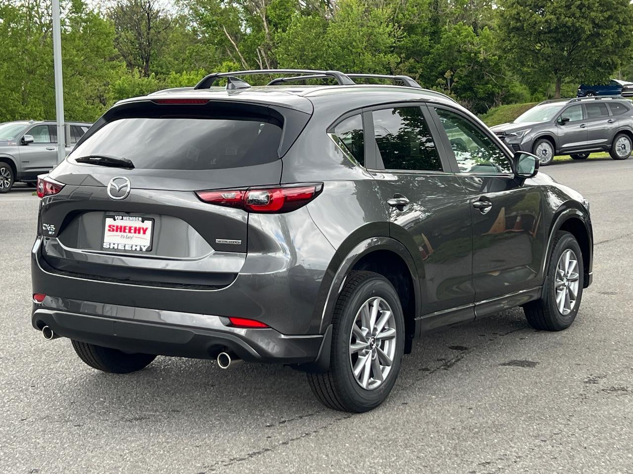 2025 MAZDA CX-5 2.5 S Preferred Package Hagerstown MD
