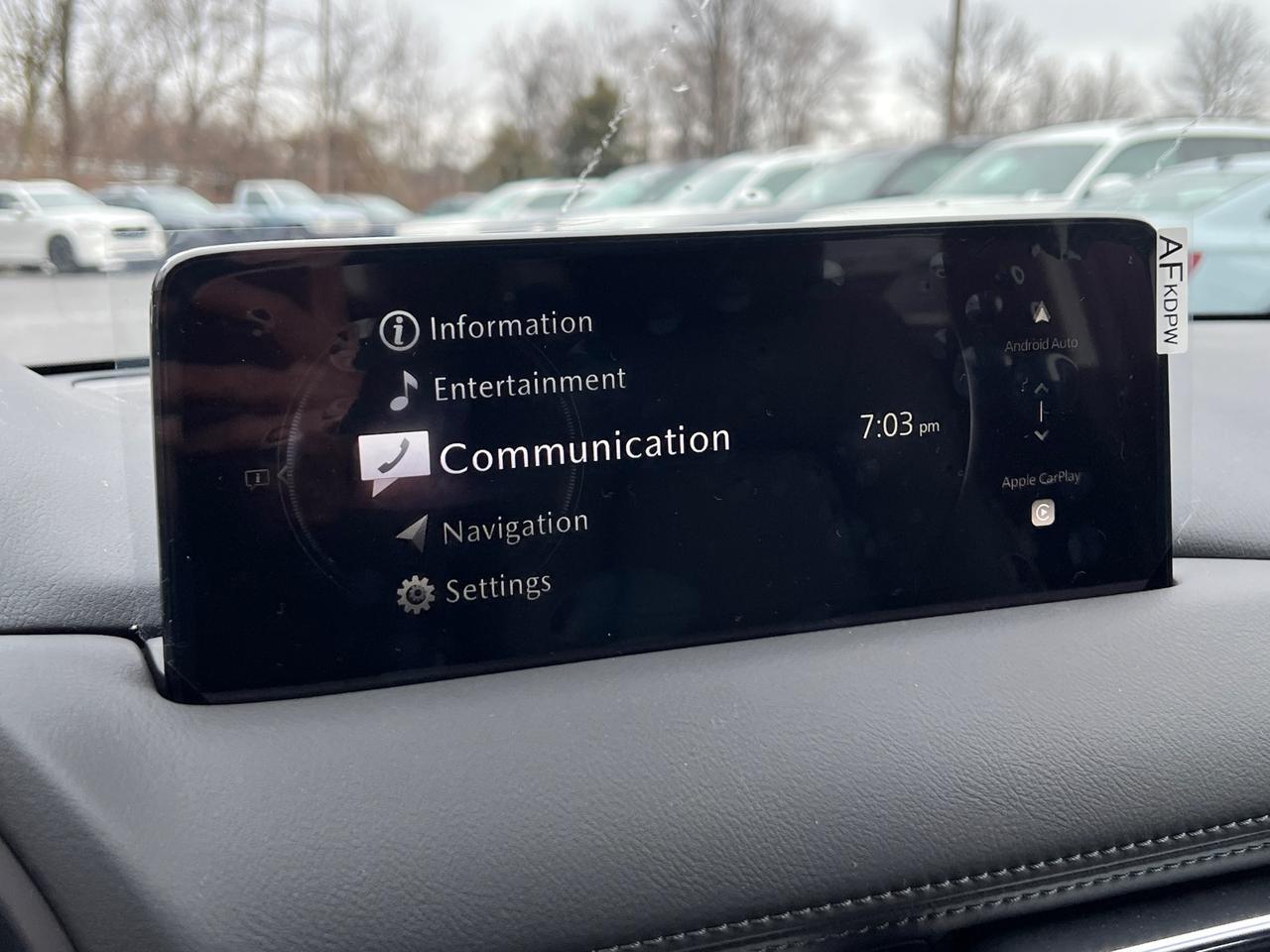 2025 MAZDA CX-5 2.5 S Preferred Package Hagerstown MD