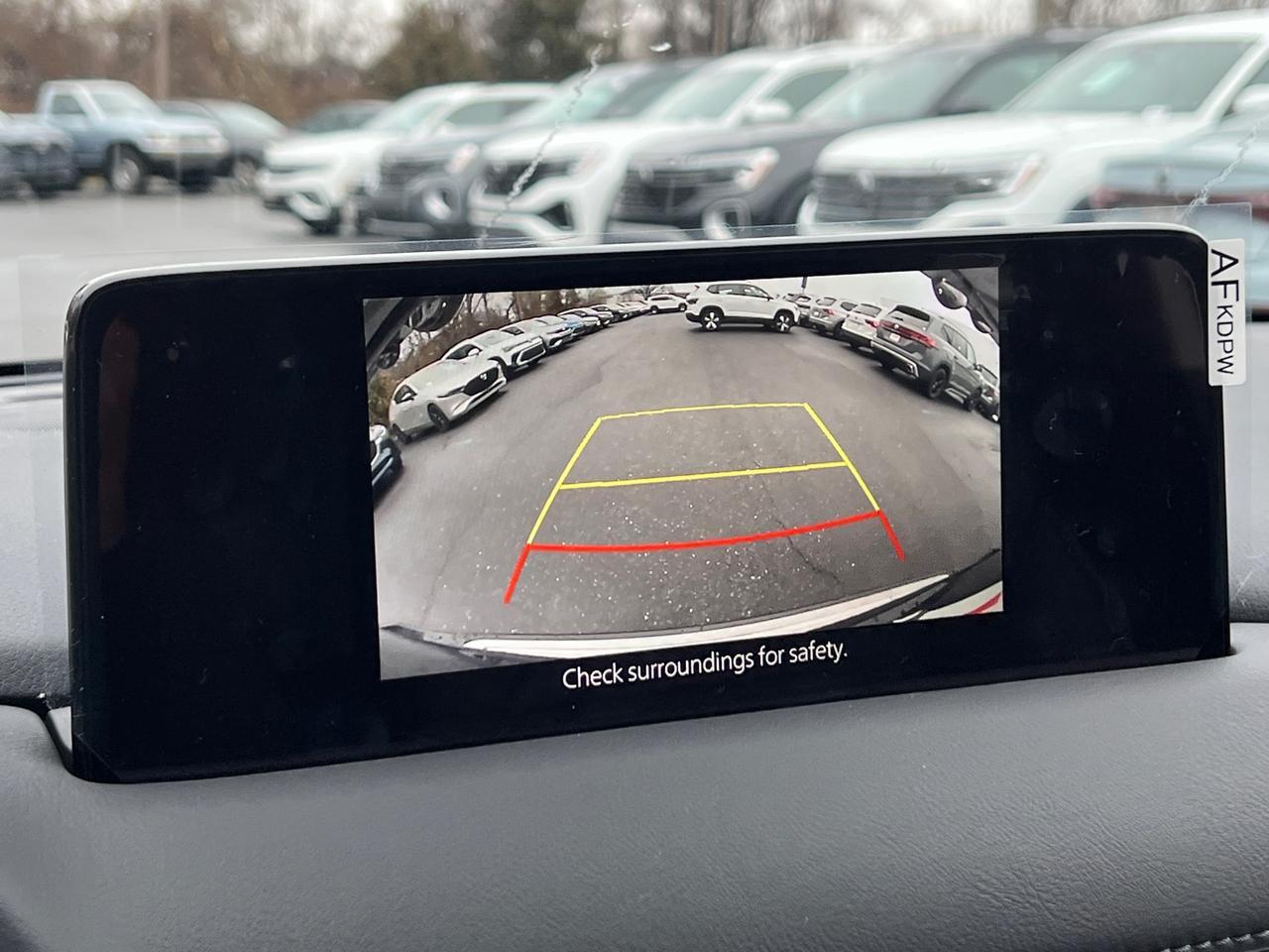 2025 MAZDA CX-5 2.5 S Preferred Package Hagerstown MD