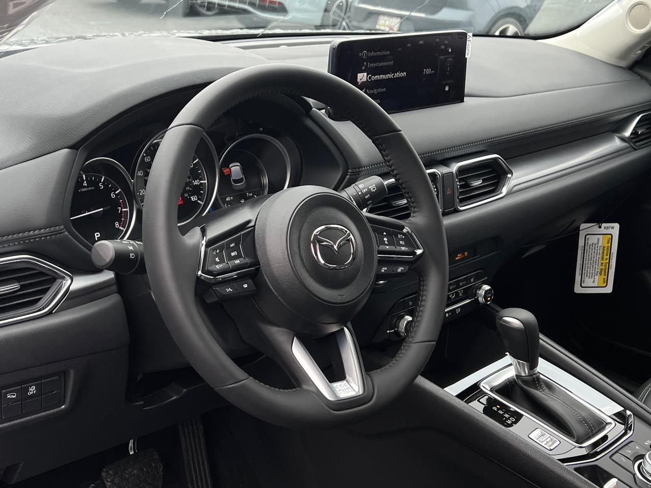 2025 MAZDA CX-5 2.5 S Preferred Package Hagerstown MD