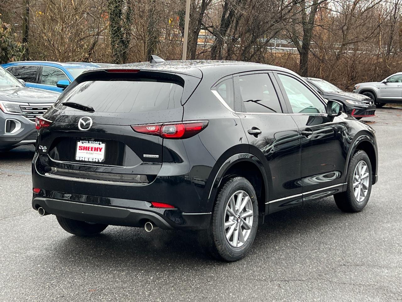 2025 MAZDA CX-5 2.5 S Preferred Package Hagerstown MD