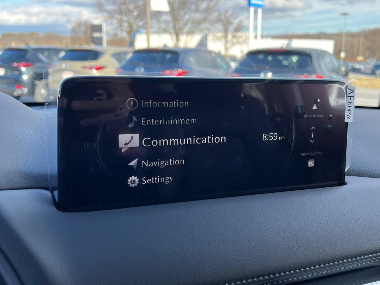 2025 MAZDA CX-5 2.5 S Preferred Package Hagerstown MD