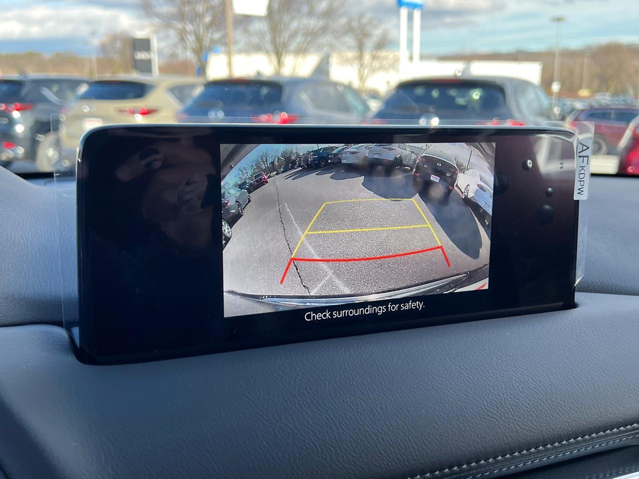 2025 MAZDA CX-5 2.5 S Preferred Package Hagerstown MD