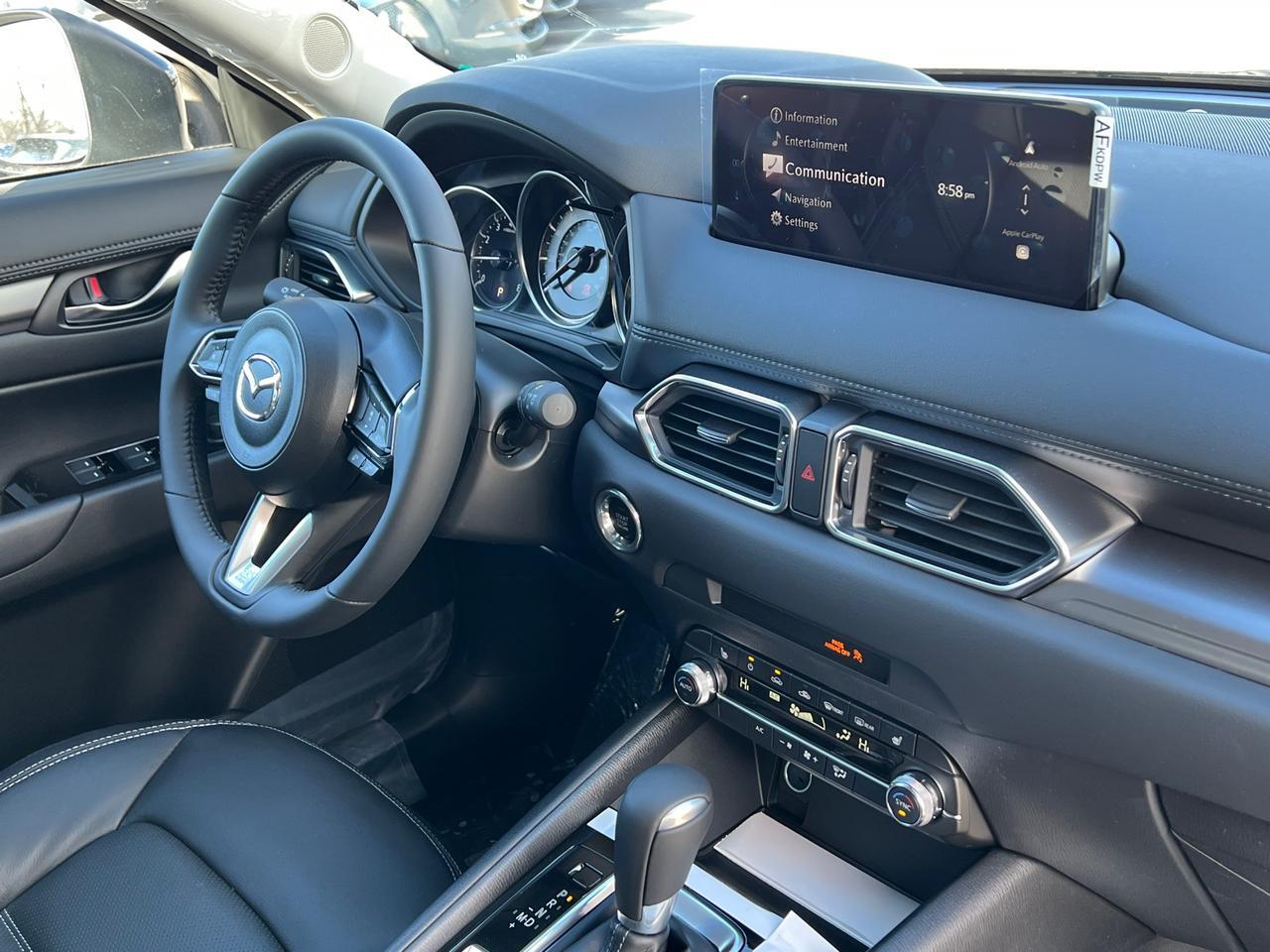 2025 MAZDA CX-5 2.5 S Preferred Package Hagerstown MD