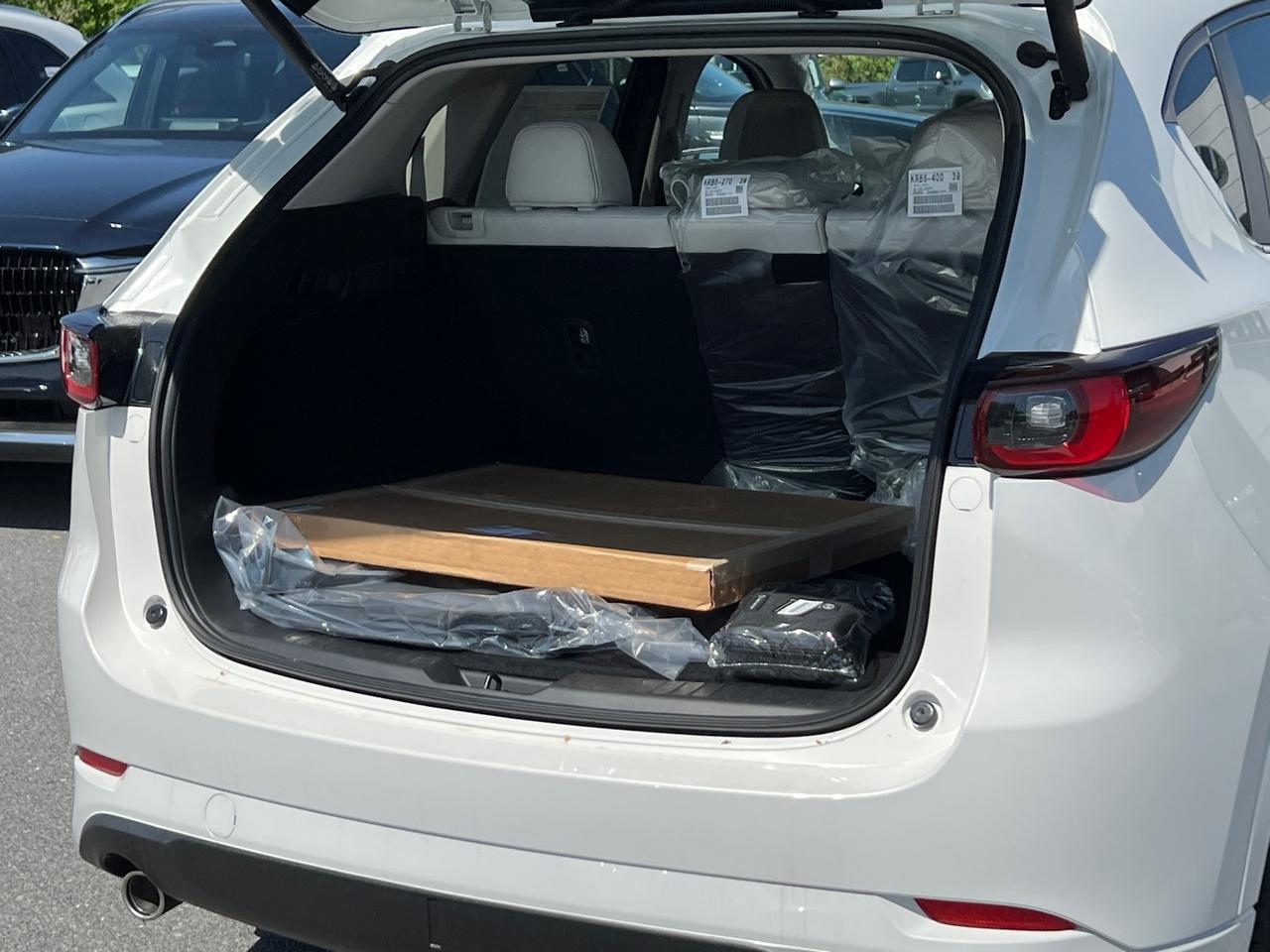 2025 MAZDA CX-5 2.5 S Preferred Package Hagerstown MD