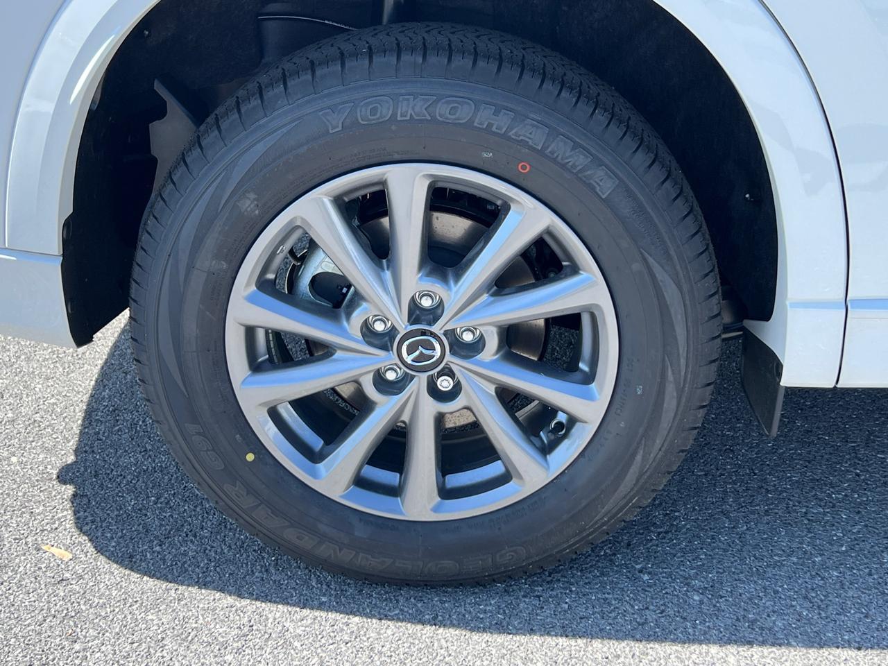 2025 MAZDA CX-5 2.5 S Preferred Package Hagerstown MD