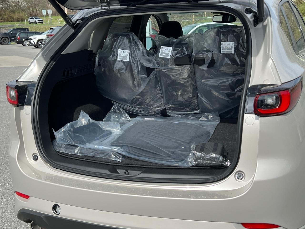 2025 MAZDA CX-5 2.5 S Preferred Package Hagerstown MD