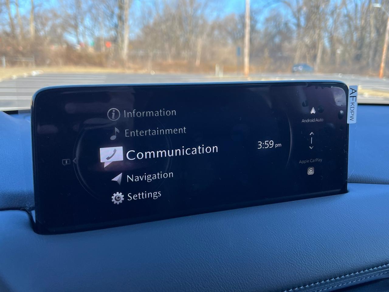 2025 MAZDA CX-5 2.5 S Preferred Package Hagerstown MD