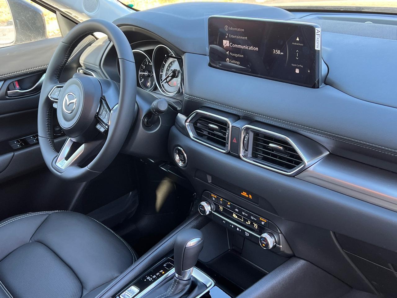 2025 MAZDA CX-5 2.5 S Preferred Package Hagerstown MD