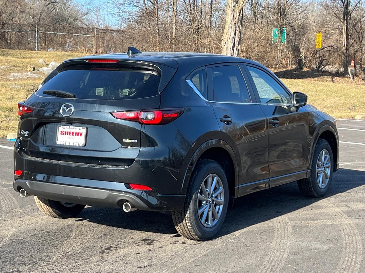 2025 MAZDA CX-5 2.5 S Preferred Package Hagerstown MD