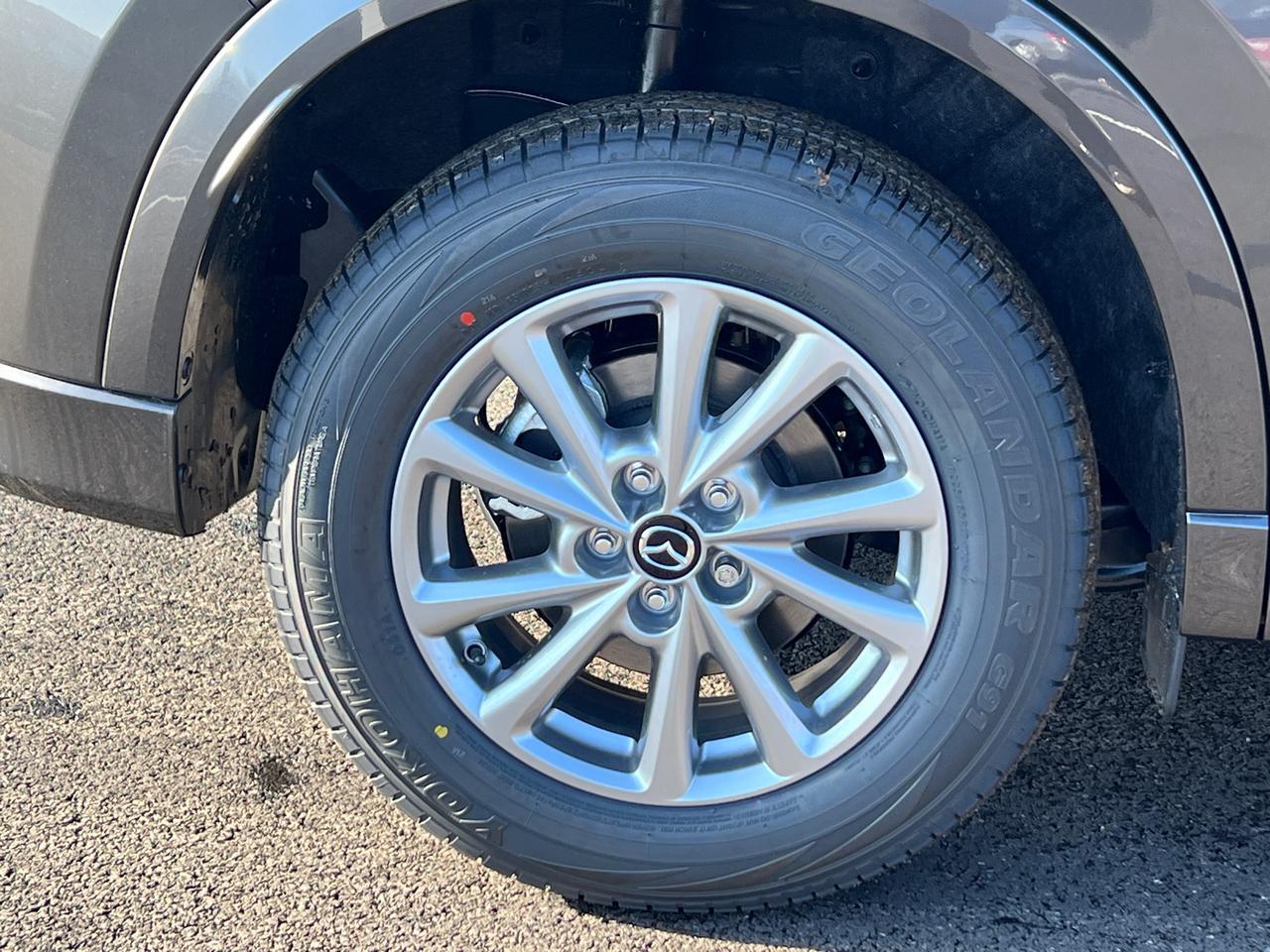 2025 MAZDA CX-5 2.5 S Preferred Package Hagerstown MD