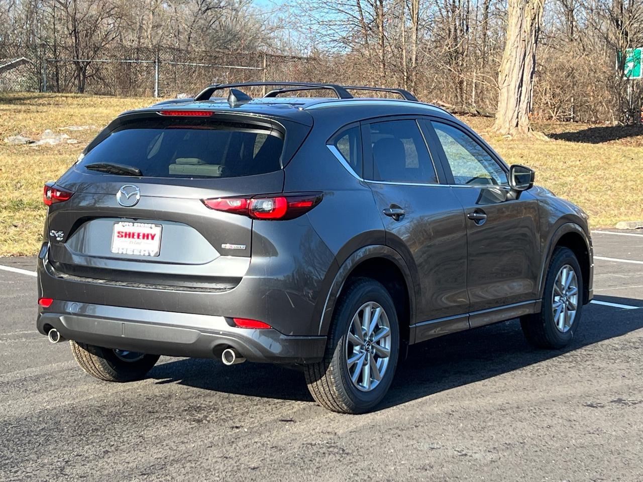 2025 MAZDA CX-5 2.5 S Preferred Package Hagerstown MD