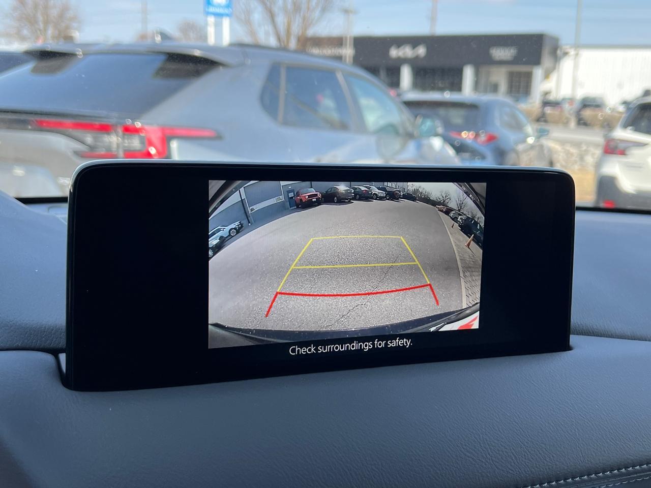 2025 MAZDA CX-5 2.5 S Preferred Package Hagerstown MD