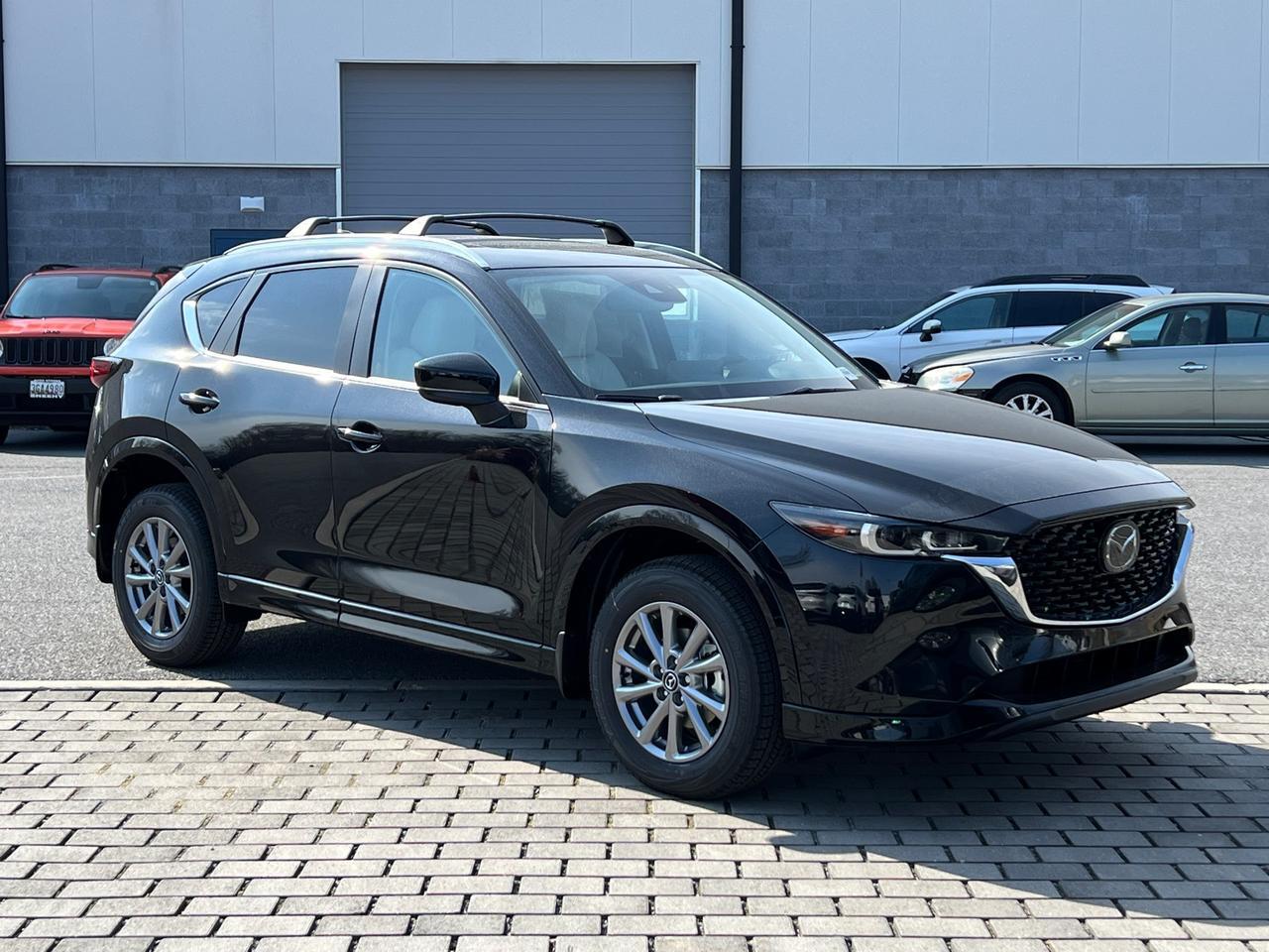 2025 MAZDA CX-5 2.5 S Preferred Package