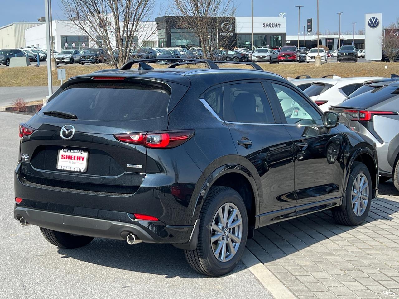 2025 MAZDA CX-5 2.5 S Preferred Package Hagerstown MD