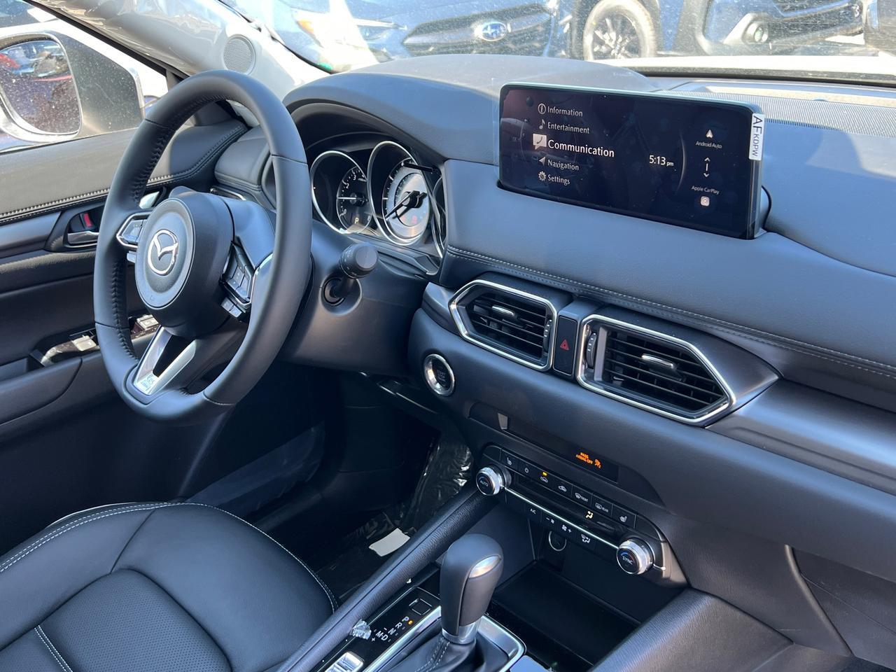 2025 MAZDA CX-5 2.5 S Preferred Package Hagerstown MD