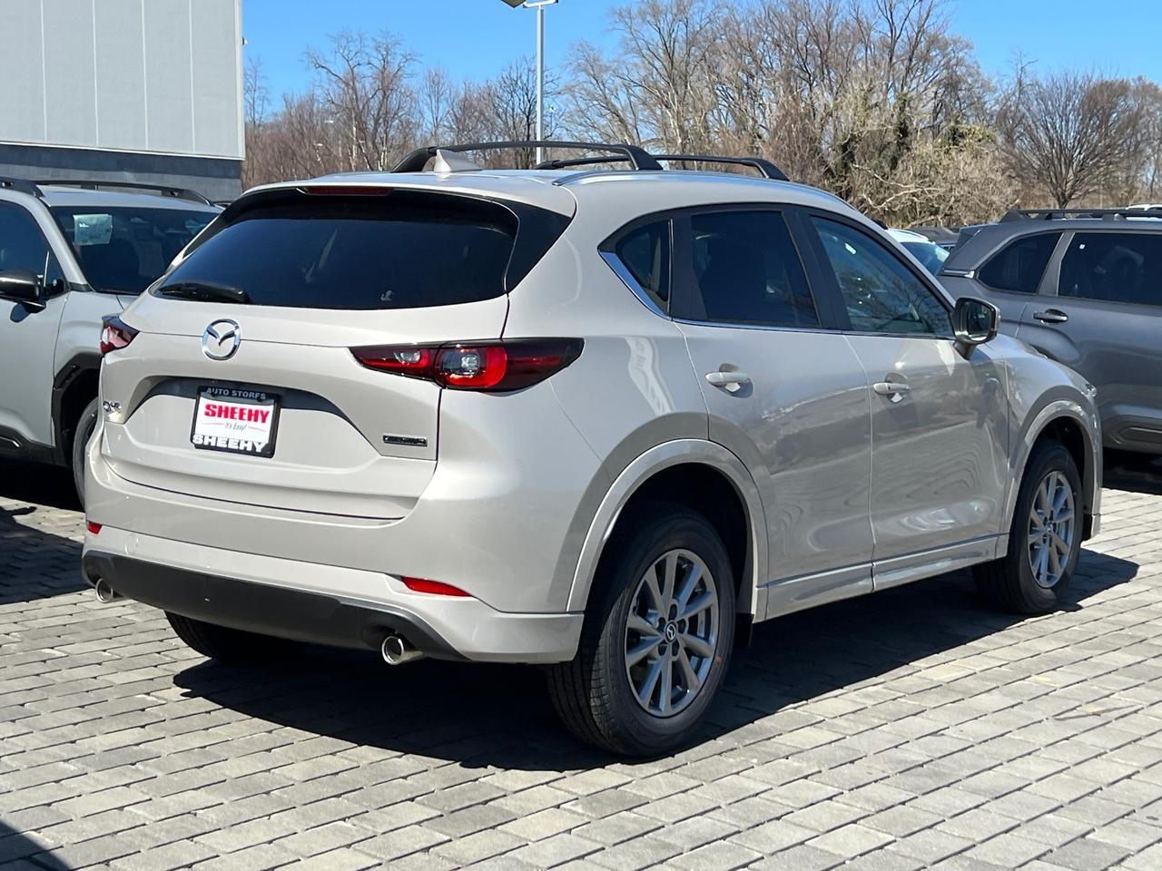 2025 MAZDA CX-5 2.5 S Preferred Package Hagerstown MD
