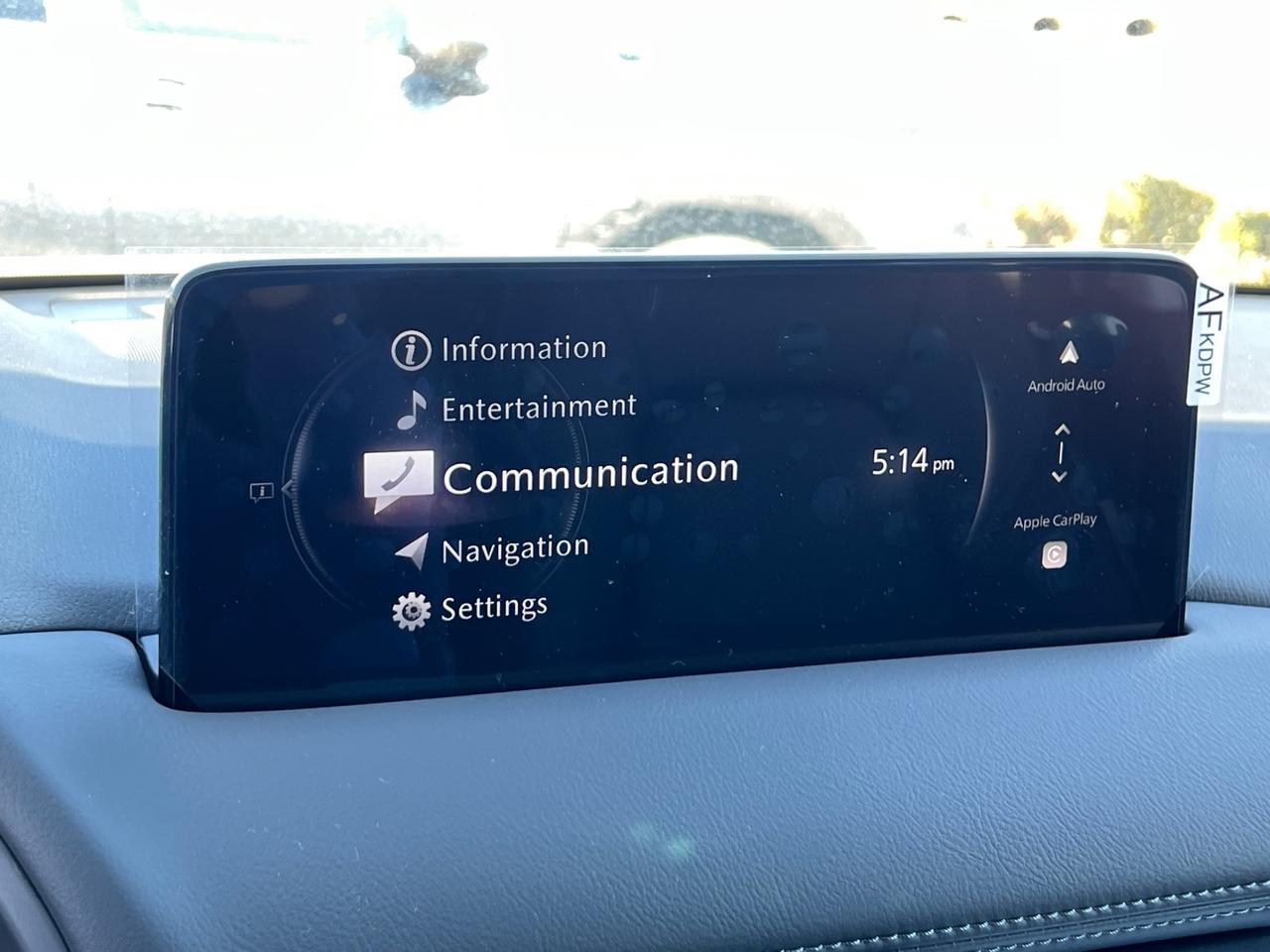 2025 MAZDA CX-5 2.5 S Preferred Package Hagerstown MD