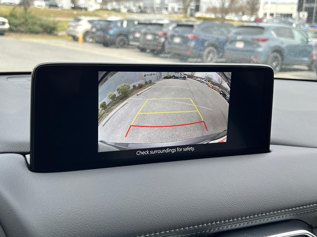 2025 MAZDA CX-5 2.5 S Preferred Package Hagerstown MD