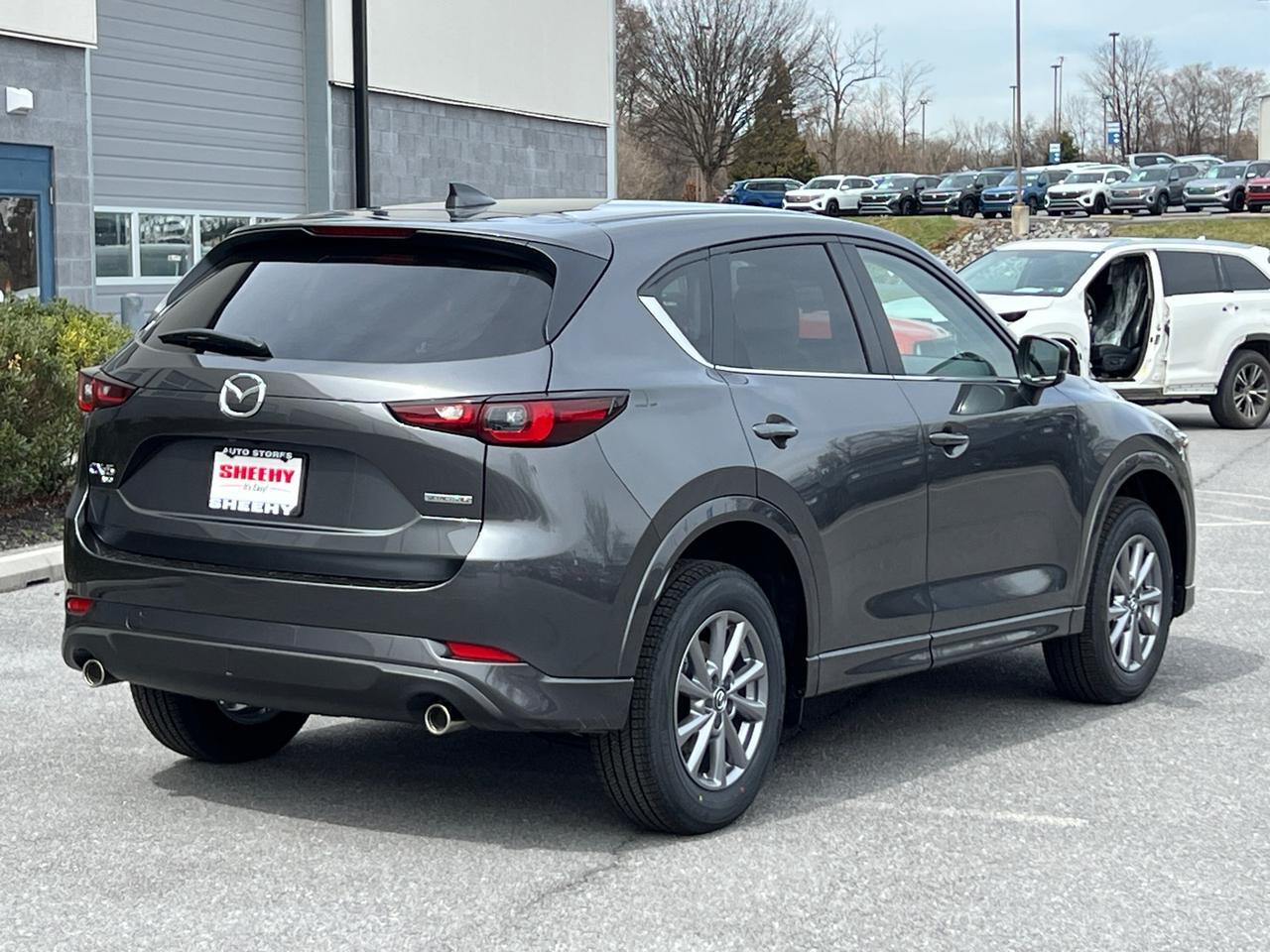 2025 MAZDA CX-5 2.5 S Preferred Package Hagerstown MD
