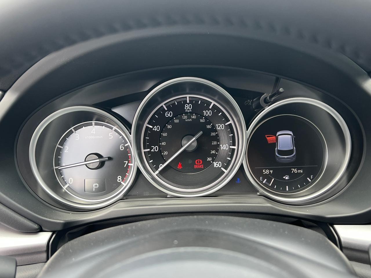 2025 MAZDA CX-5 2.5 S Preferred Package Hagerstown MD