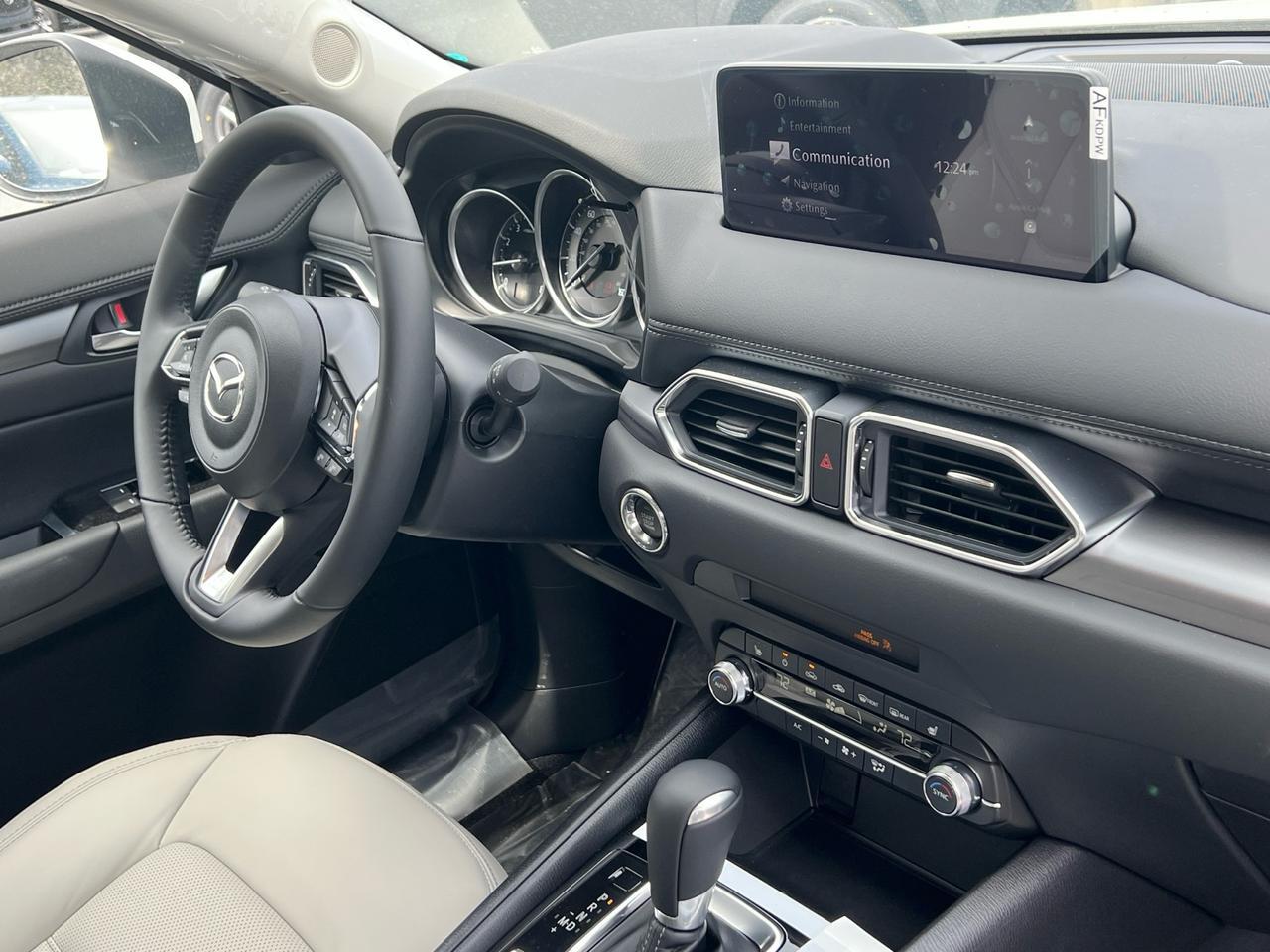 2025 MAZDA CX-5 2.5 S Preferred Package Hagerstown MD