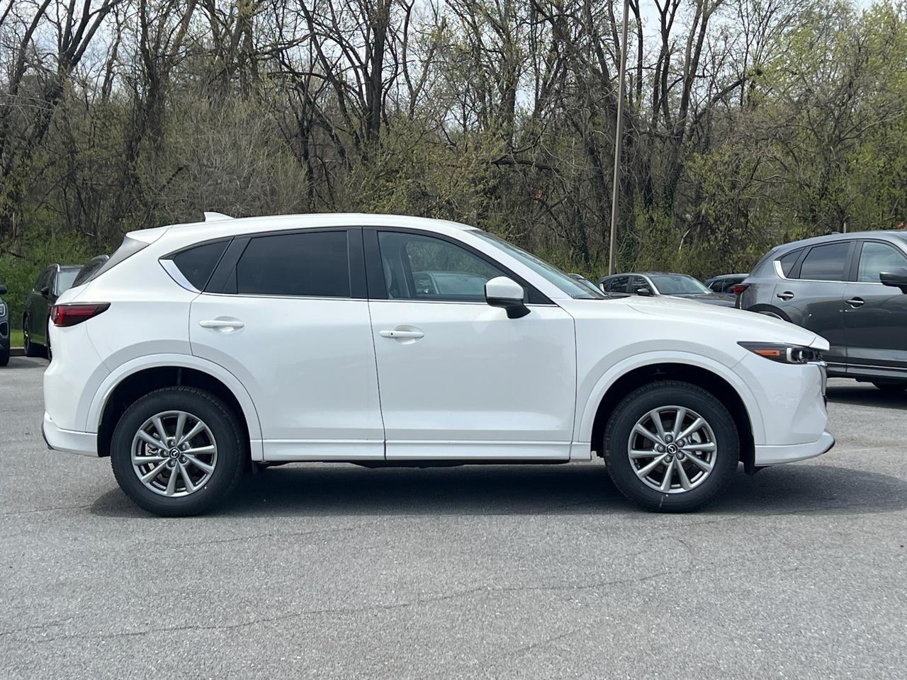 2025 MAZDA CX-5 2.5 S Preferred Package Hagerstown MD