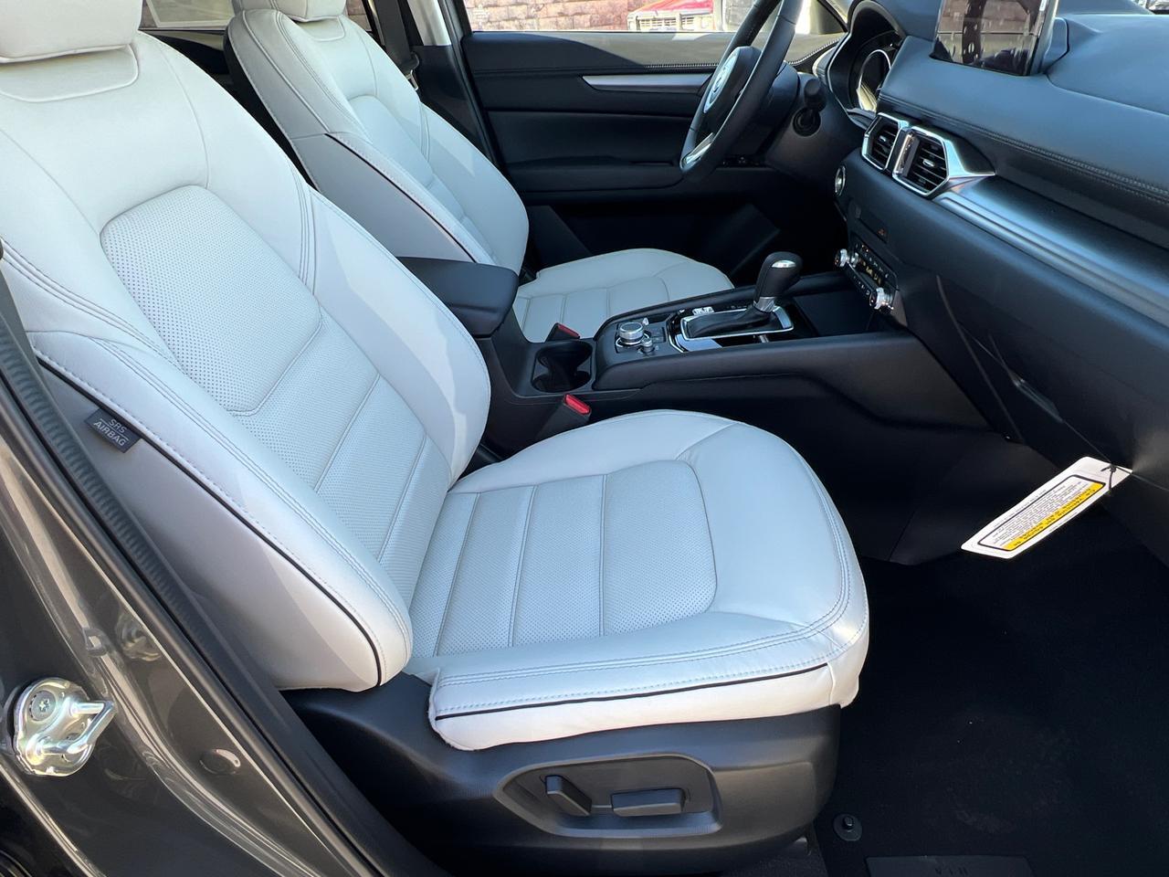 2025 MAZDA CX-5 2.5 S Preferred Package Hagerstown MD