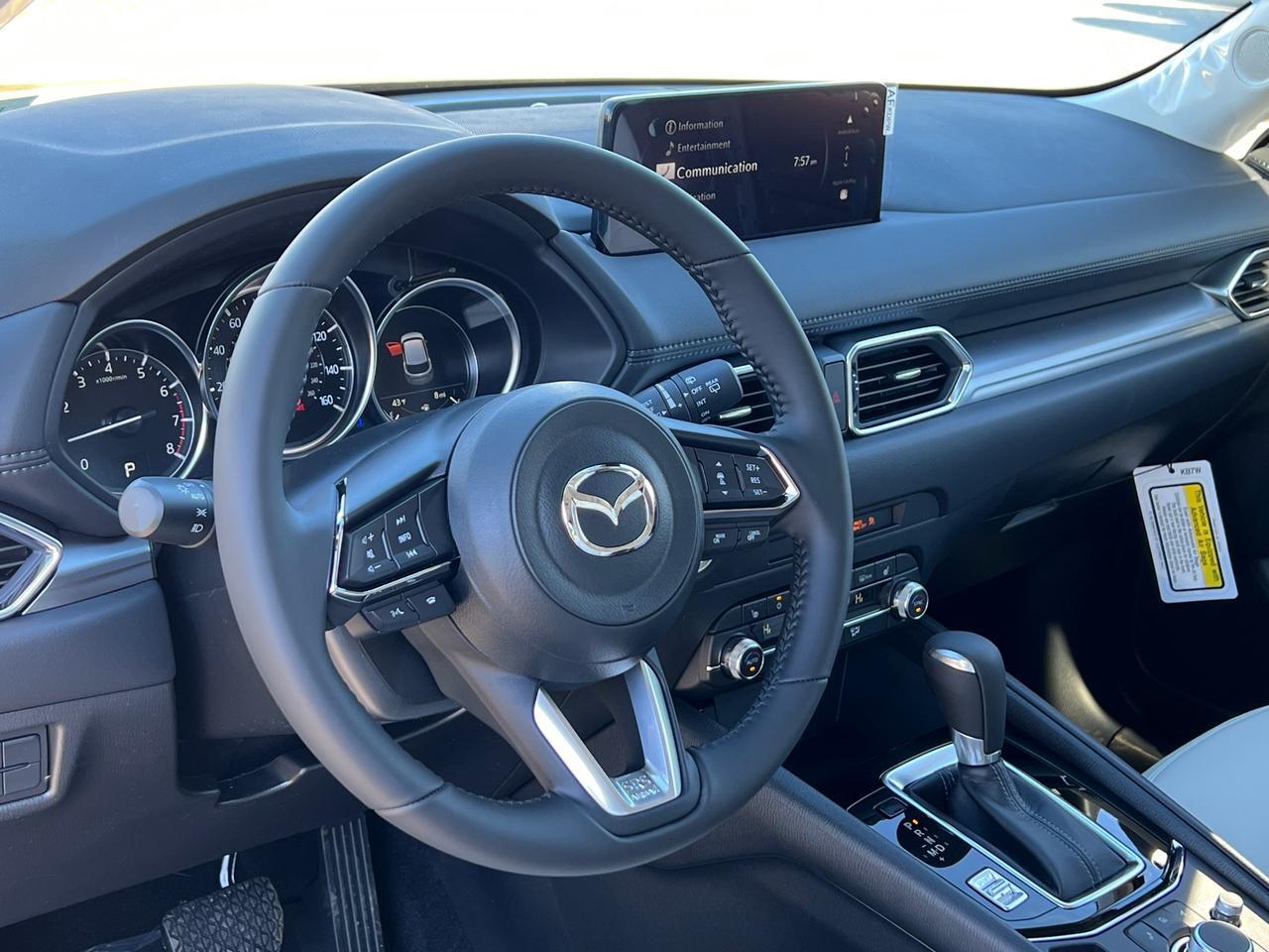 2025 MAZDA CX-5 2.5 S Preferred Package Hagerstown MD