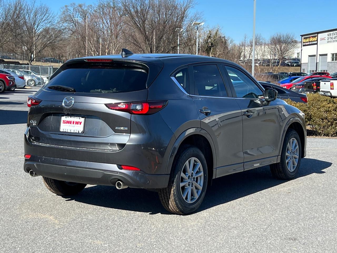 2025 MAZDA CX-5 2.5 S Preferred Package Hagerstown MD