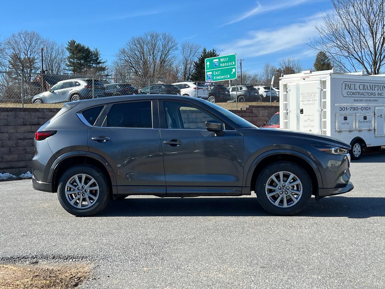 2025 MAZDA CX-5 2.5 S Preferred Package Hagerstown MD