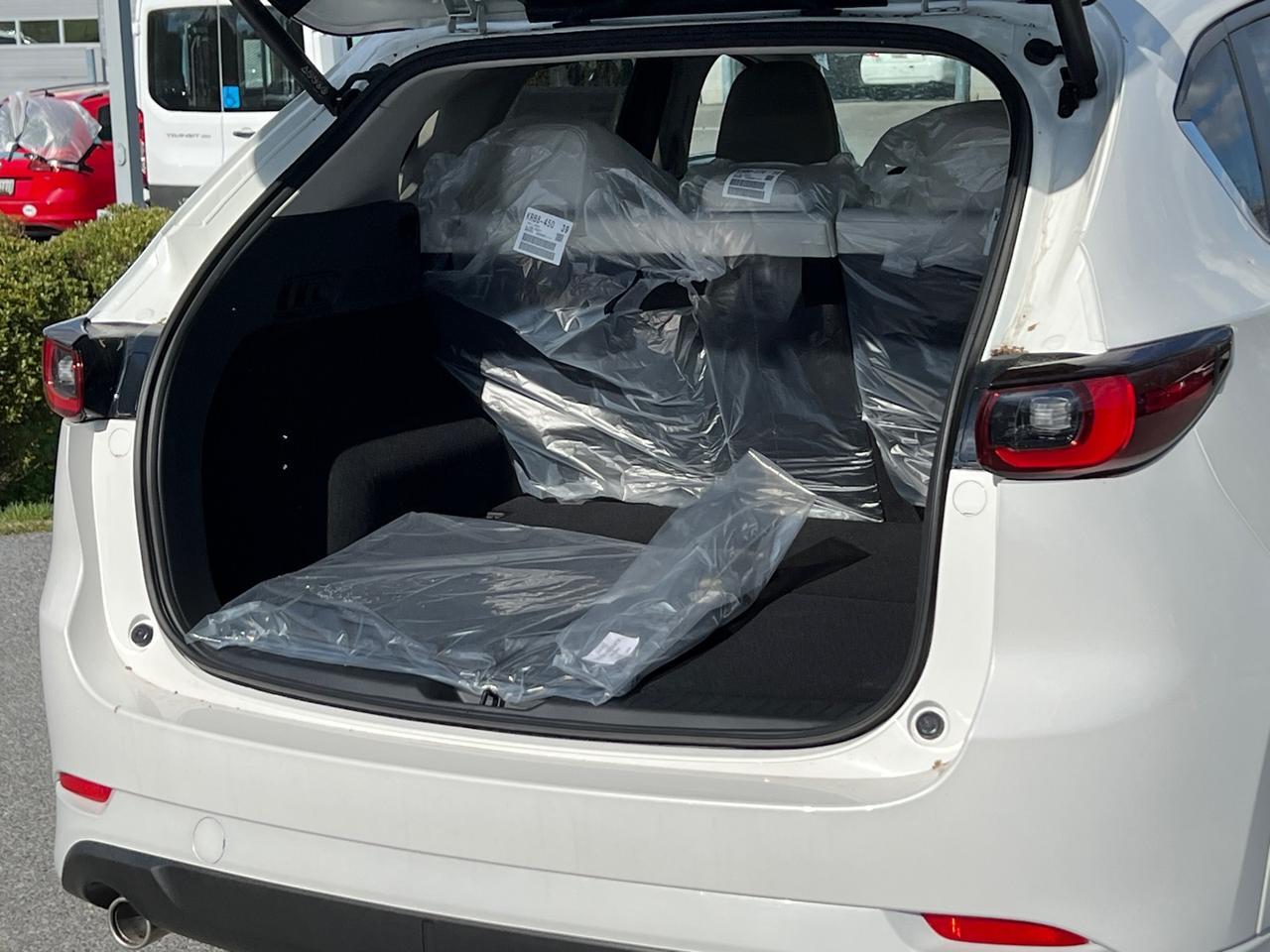 2025 MAZDA CX-5 2.5 S Preferred Package Hagerstown MD