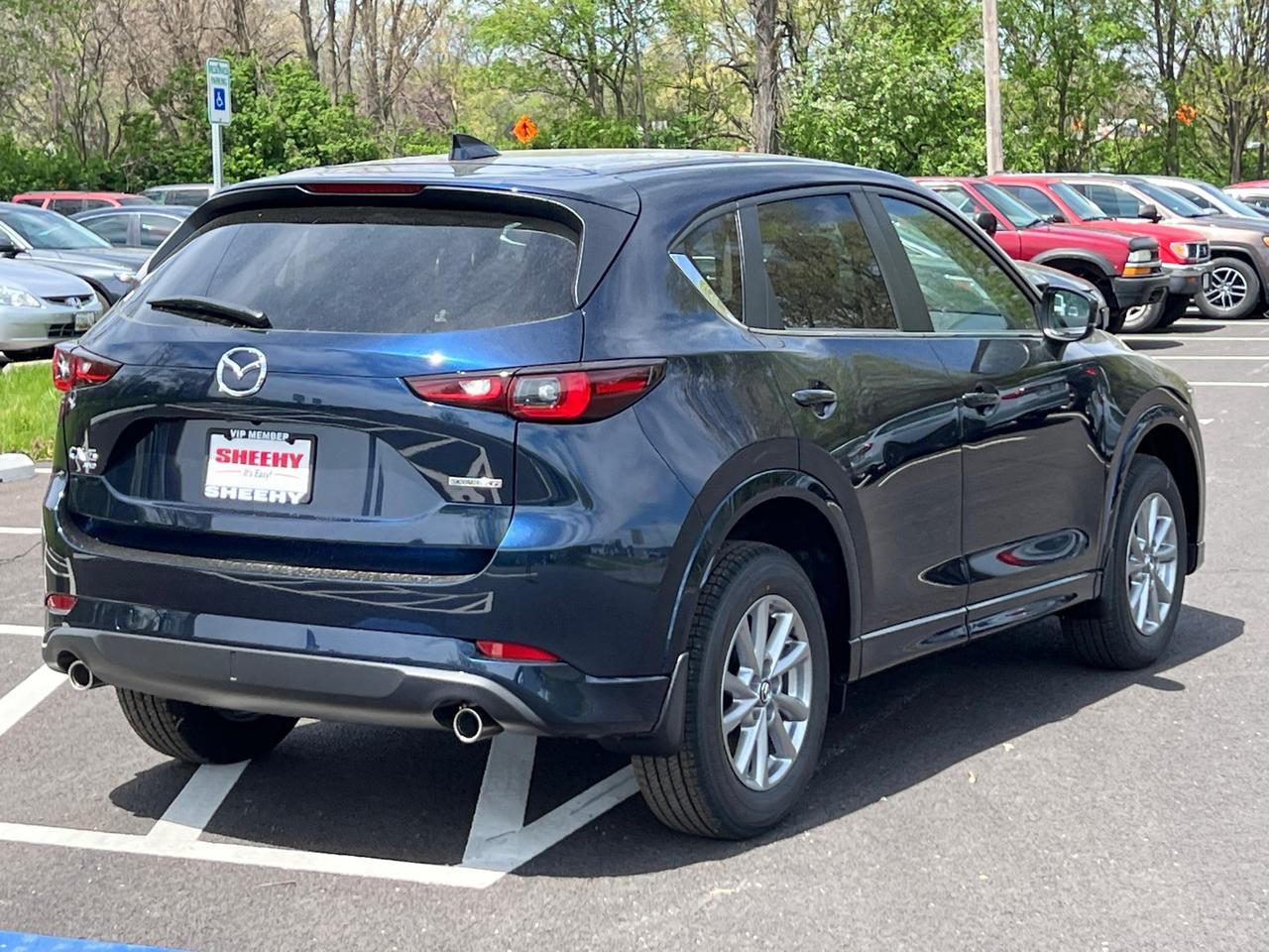 2025 MAZDA CX-5 2.5 S Preferred Package Hagerstown MD