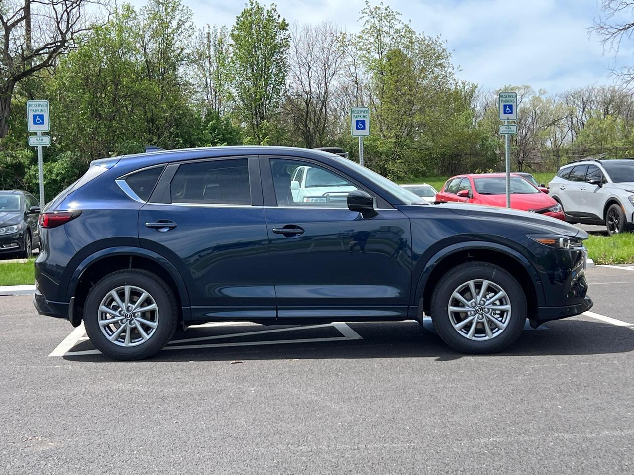 2025 MAZDA CX-5 2.5 S Preferred Package Hagerstown MD