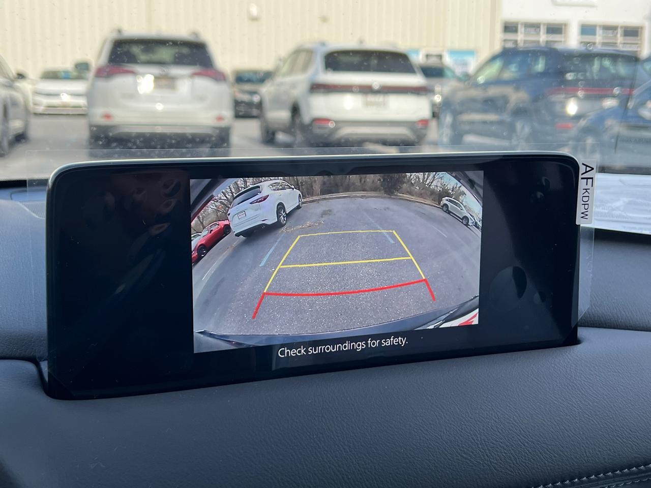 2025 MAZDA CX-5 2.5 S Preferred Package Hagerstown MD