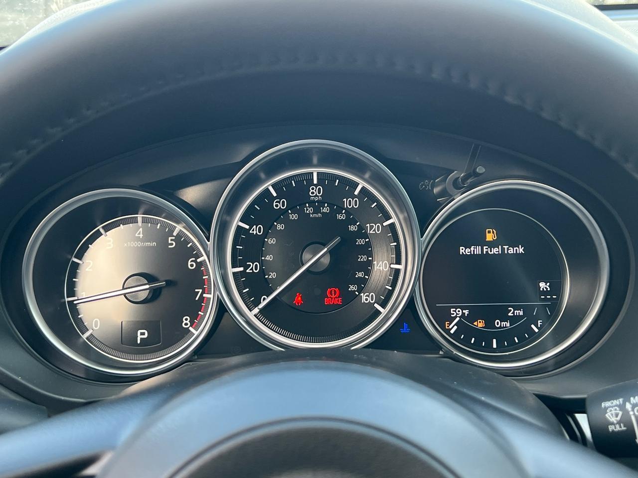 2025 MAZDA CX-5 2.5 S Preferred Package Hagerstown MD