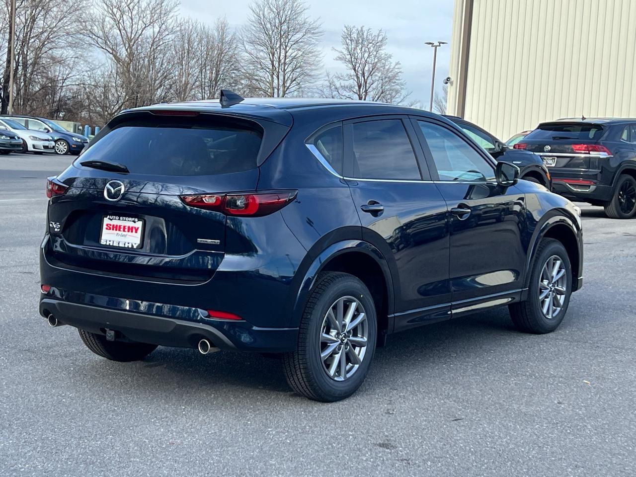 2025 MAZDA CX-5 2.5 S Preferred Package Hagerstown MD