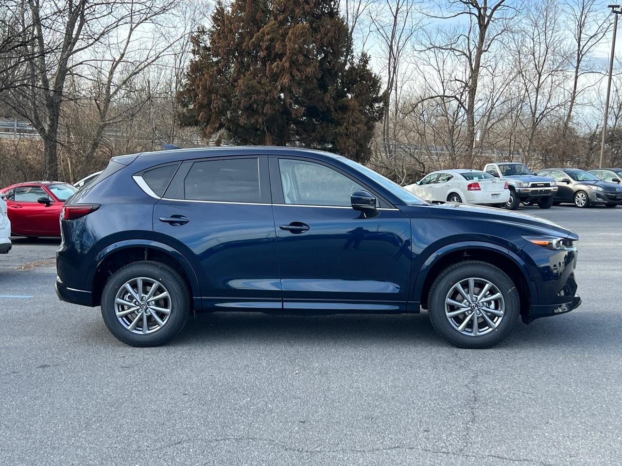 2025 MAZDA CX-5 2.5 S Preferred Package Hagerstown MD