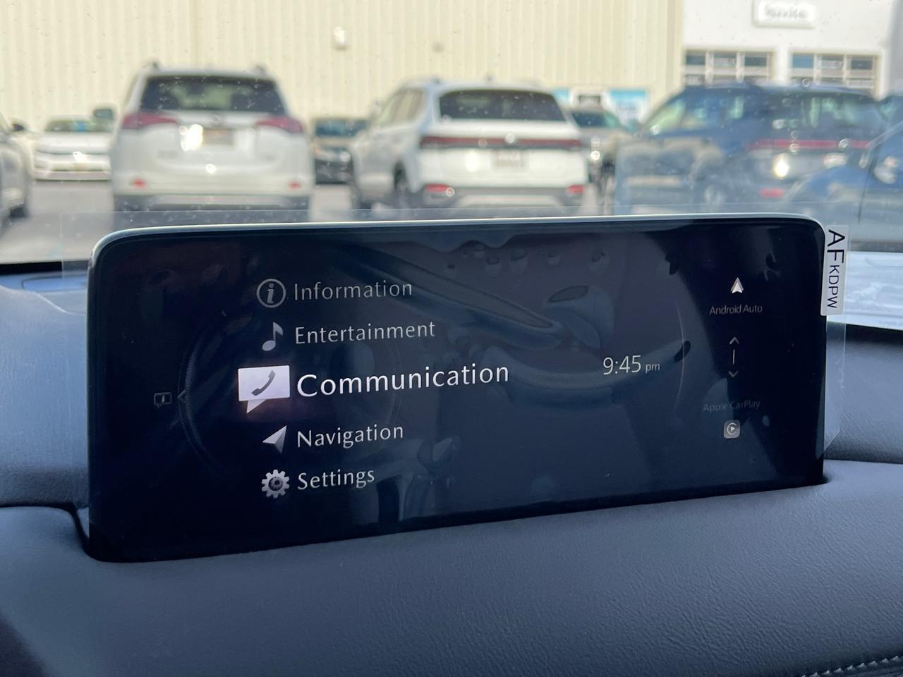 2025 MAZDA CX-5 2.5 S Preferred Package Hagerstown MD