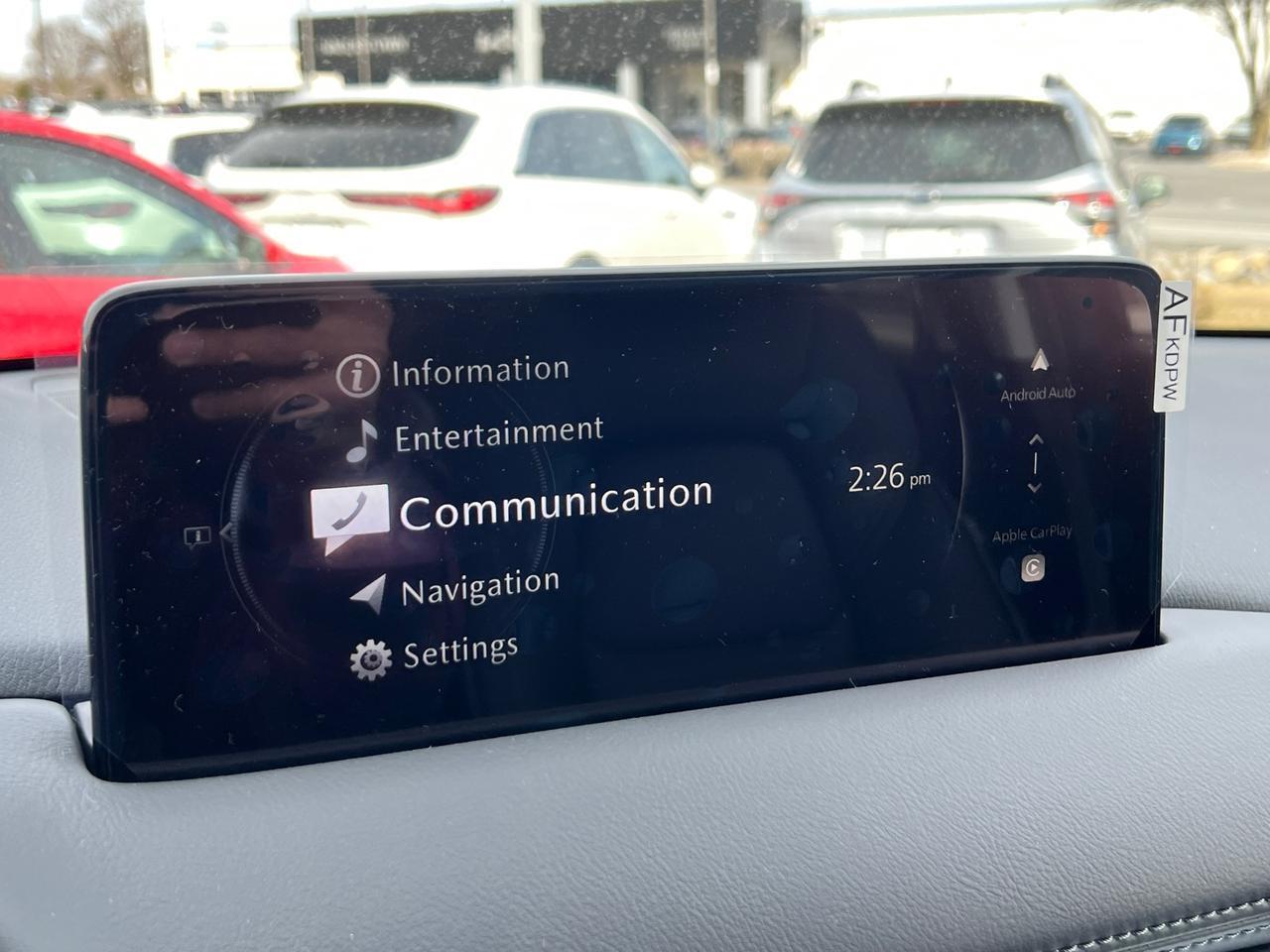 2025 MAZDA CX-5 2.5 S Preferred Package Hagerstown MD