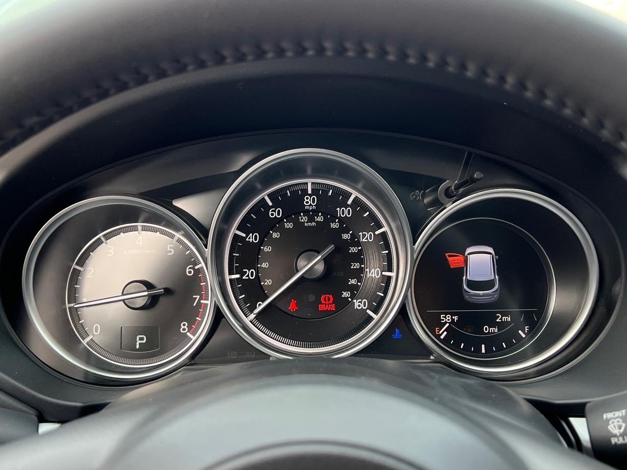 2025 MAZDA CX-5 2.5 S Preferred Package Hagerstown MD