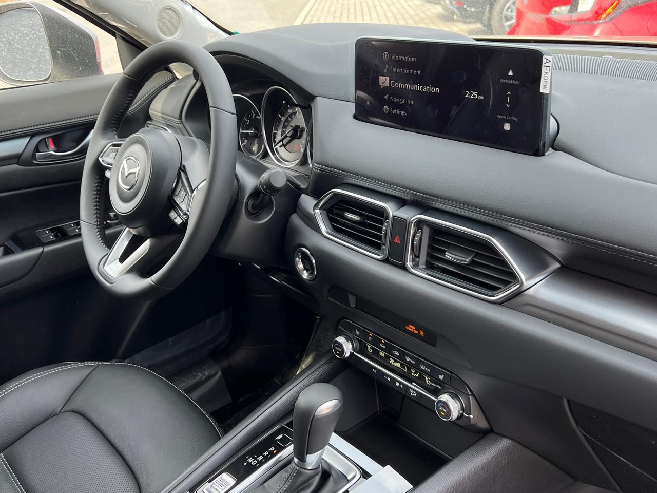 2025 MAZDA CX-5 2.5 S Preferred Package Hagerstown MD