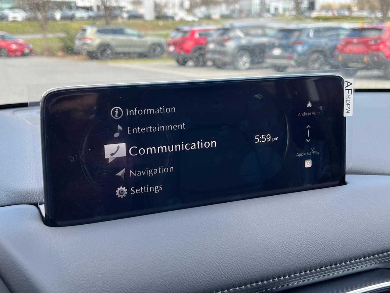 2025 MAZDA CX-5 2.5 S Preferred Package Hagerstown MD