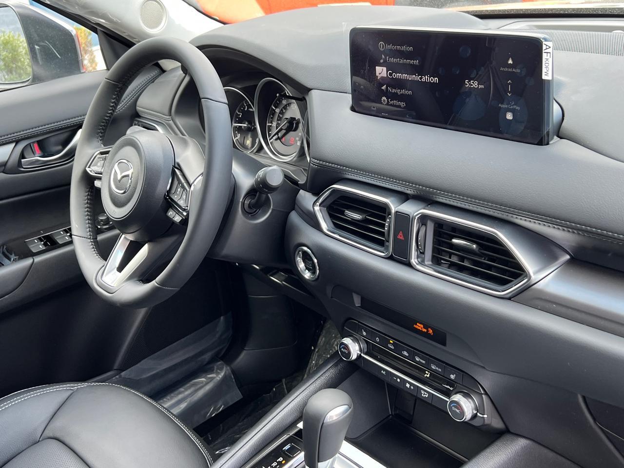 2025 MAZDA CX-5 2.5 S Preferred Package Hagerstown MD