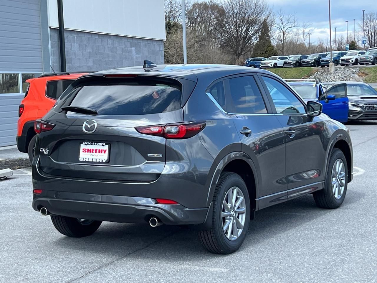 2025 MAZDA CX-5 2.5 S Preferred Package Hagerstown MD